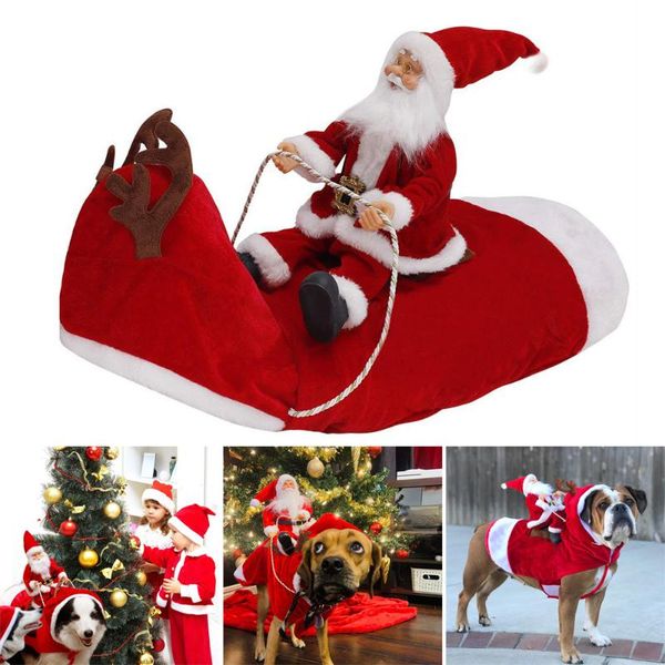 dog costumes pet costume pet halloween christmas suit style santa claus christmas dogs outfits
dog costumes pet costume pet halloween christmas suit style santa claus christmas dogs outfits