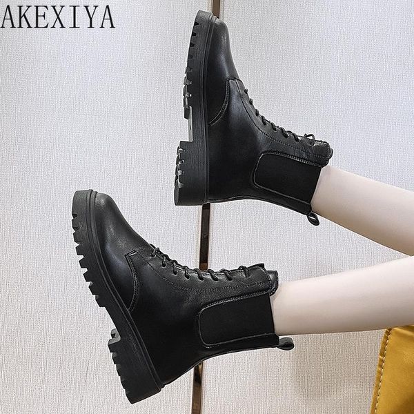 boots style women's boots for girls slim body new multifunctional lace platform scooter rider 2021, Black
boots style women's boots for girls slim body new multifunctional lace platform scooter rider 2021, Black
