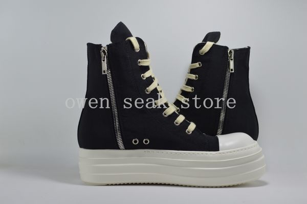 owen seak men canvas shoes luxury trainers boots lace up sneakers casual women height increasing zip high-flats black shoes 201125
owen seak men canvas shoes luxury trainers boots lace up sneakers casual women height increasing zip high-flats black shoes 201125