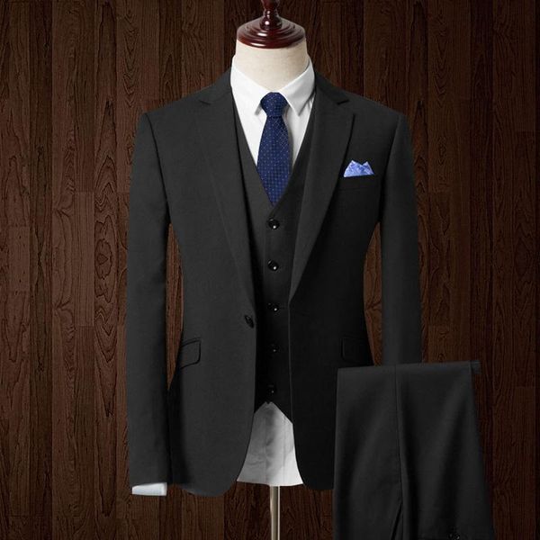men's suits & blazers customize made groom black inspired by suit men latest coat pant designs wedding for men(jacket+pants+vest+tie), White;black
men's suits & blazers customize made groom black inspired by suit men latest coat pant designs wedding for men(jacket+pants+vest+tie), White;black