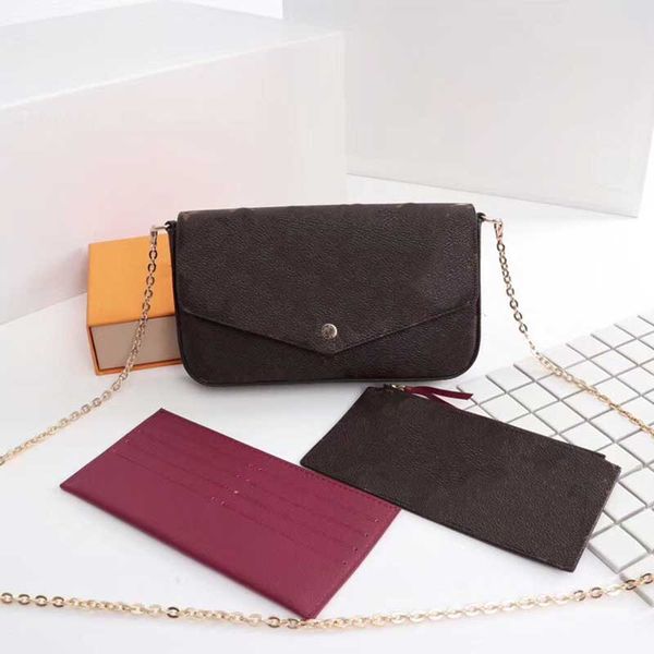 2021 ladies handbag fashion designer shoulder bag messenger bag chain bag purse coin purse wholesale
2021 ladies handbag fashion designer shoulder bag messenger bag chain bag purse coin purse wholesale
