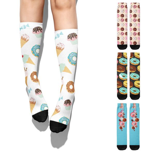 ice cream dessert printed girls socks cute funny thigh high long socks for women cotton comfortable compression warm crew socks, Black;white
ice cream dessert printed girls socks cute funny thigh high long socks for women cotton comfortable compression warm crew socks, Black;white