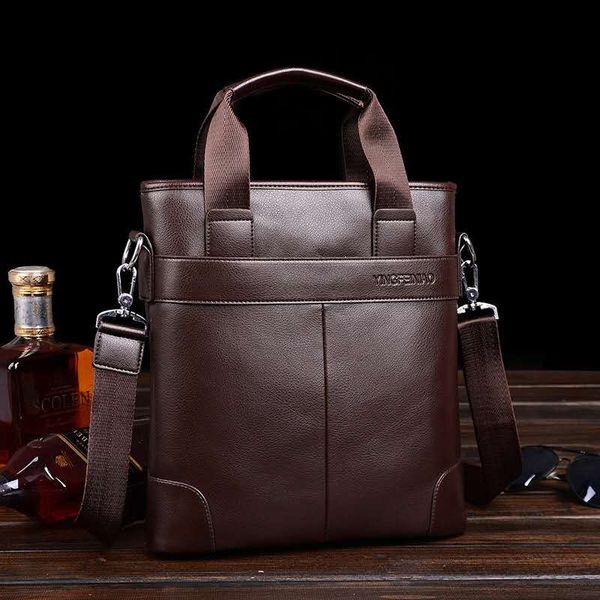 new business fashion men's bag vertical briefcase layer messenger shoulder bag handbag crossbody bag tote purses
new business fashion men's bag vertical briefcase layer messenger shoulder bag handbag crossbody bag tote purses