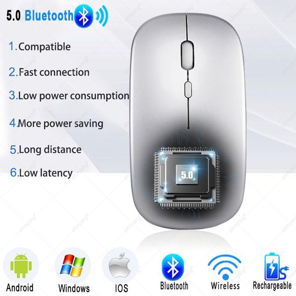 аккумуляторная мышь беспроводная мышь 1200dpi оптическая тишина bluetooth мышь компьютер usb смазка эргономичные мыши для пк ноутбук
аккумуляторная мышь беспроводная мышь 1200dpi оптическая тишина bluetooth мышь компьютер usb смазка эргономичные мыши для пк ноутбук