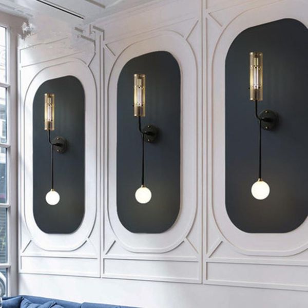 wall lamp nordic ins living room obi light luxury mirror headlight aisle balcony bedroom bedside double-head sconce lights
wall lamp nordic ins living room obi light luxury mirror headlight aisle balcony bedroom bedside double-head sconce lights