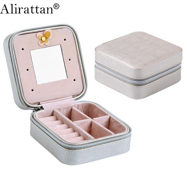 cosmetic bags & cases alirattan design pu leather jewelry box frame princess storage high recommend lipstick
cosmetic bags & cases alirattan design pu leather jewelry box frame princess storage high recommend lipstick