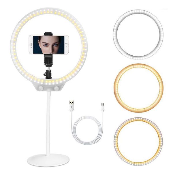 zomei selfie ring light 26cm led pgraphic lighting video studio live dimmable ringlight makeup with stand usb plug for phone1
zomei selfie ring light 26cm led pgraphic lighting video studio live dimmable ringlight makeup with stand usb plug for phone1
