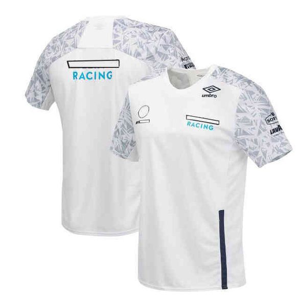 f1 formula one racing short-sleeved t-shirt f1 team summer round neck short-sleeved overalls with the same style of customizatio, White;black
f1 formula one racing short-sleeved t-shirt f1 team summer round neck short-sleeved overalls with the same style of customizatio, White;black