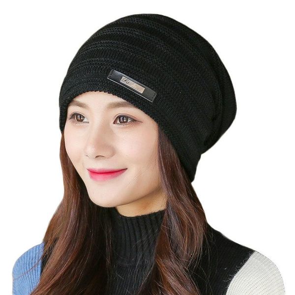 women beanies knit hat winter cap for man wool knitted cap girls thicken hedging cap balaclava skullies fashion warm knit beanie wmtnpv, Black;white
women beanies knit hat winter cap for man wool knitted cap girls thicken hedging cap balaclava skullies fashion warm knit beanie wmtnpv, Black;white