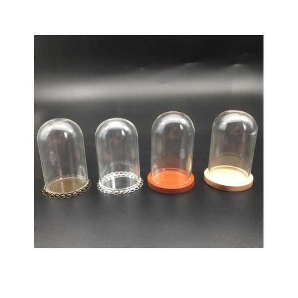 5sets 50x30mm tube glass bubble bottle & wood metal tray for diy jewelry necklace accessories finding craft bbyepu, Black
5sets 50x30mm tube glass bubble bottle & wood metal tray for diy jewelry necklace accessories finding craft bbyepu, Black