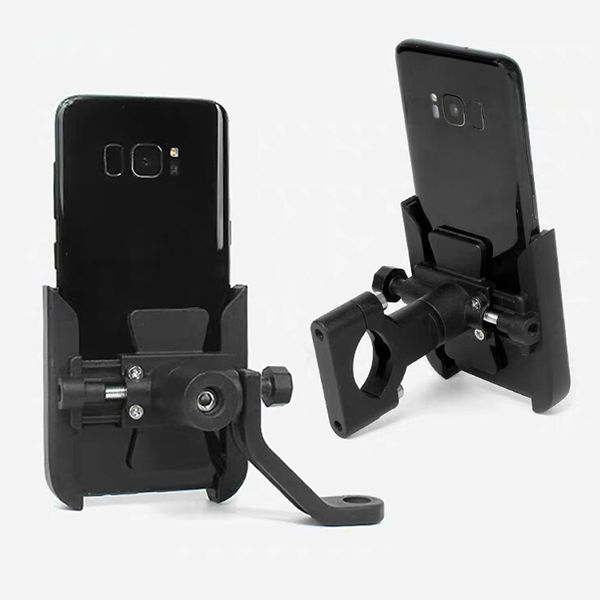 outdoor battery electric bike shockproof fixed motorcycle navigation bracket riding aluminum alloy mobile phone holder
outdoor battery electric bike shockproof fixed motorcycle navigation bracket riding aluminum alloy mobile phone holder