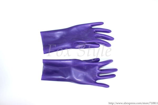 gloves short latex 
gloves short latex