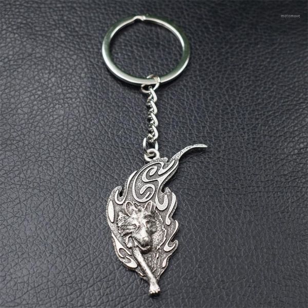 keychains 12pcs fashion wolf keychain animal norse viking talisman jewelry for friend gift1, Silver
keychains 12pcs fashion wolf keychain animal norse viking talisman jewelry for friend gift1, Silver