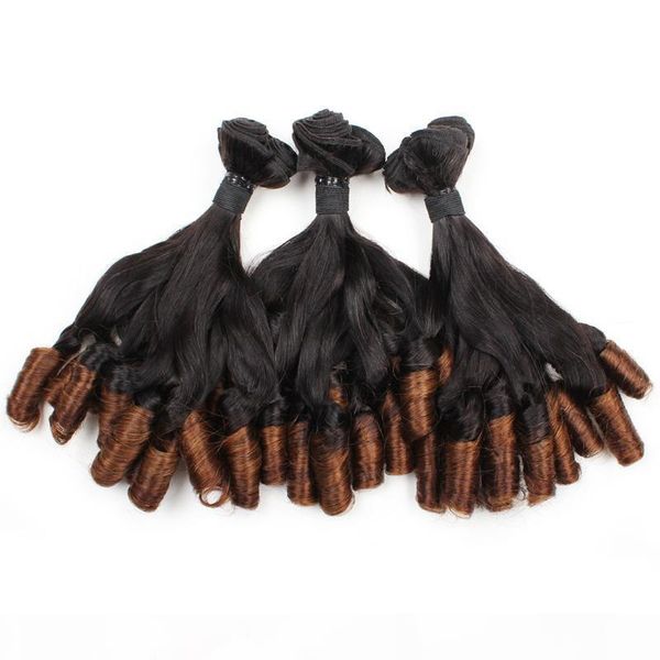 1b 30 ombre human hair weave 8-26 inch two tone brazilian virgin hair 100g 1b 30 aunty fummi hair with bouncy curl, Black
1b 30 ombre human hair weave 8-26 inch two tone brazilian virgin hair 100g 1b 30 aunty fummi hair with bouncy curl, Black