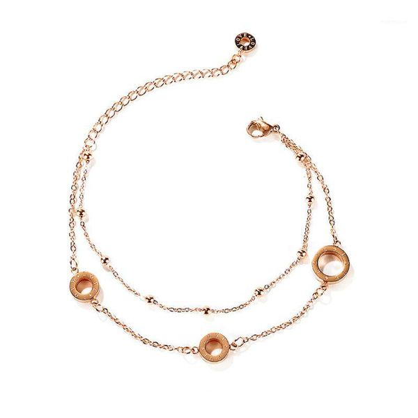 link, chain stainless steel round mini tag bracelet bangle women fashion trend rose gold exquisite bracelets gift for him1, Black
link, chain stainless steel round mini tag bracelet bangle women fashion trend rose gold exquisite bracelets gift for him1, Black