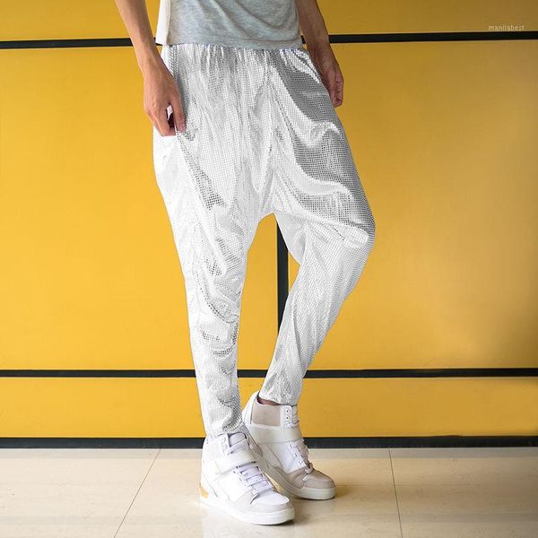 2020 spring and autumn new youth popular micro elastic wave point loose harem pants fashion men's casual pants black / silver1
2020 spring and autumn new youth popular micro elastic wave point loose harem pants fashion men's casual pants black / silver1