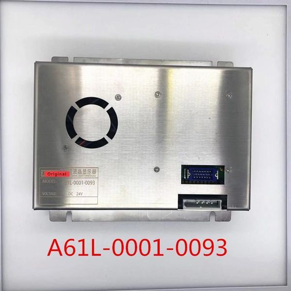 remote controlers mdt947b-2b a61l-0001-0093 9 "substituição do painel monitor lcd substituir fanuc cnc sistema de crt, em estoque1
remote controlers mdt947b-2b a61l-0001-0093 9 "substituição do painel monitor lcd substituir fanuc cnc sistema de crt, em estoque1