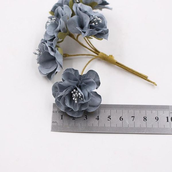 6pcs/lot silk artificial cherry flowers bouquet wedding home decoration diy craft wreath gifts handmade fake flower acc jllmuu
6pcs/lot silk artificial cherry flowers bouquet wedding home decoration diy craft wreath gifts handmade fake flower acc jllmuu