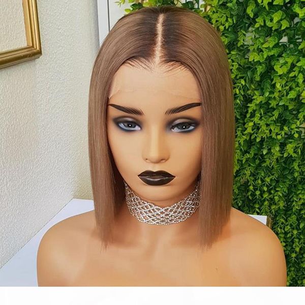 brown blonde ombre straight bob 360 lace frontal human hair short full lace wigs for women 180density dark root 13x4 lace front wigs, Black
brown blonde ombre straight bob 360 lace frontal human hair short full lace wigs for women 180density dark root 13x4 lace front wigs, Black