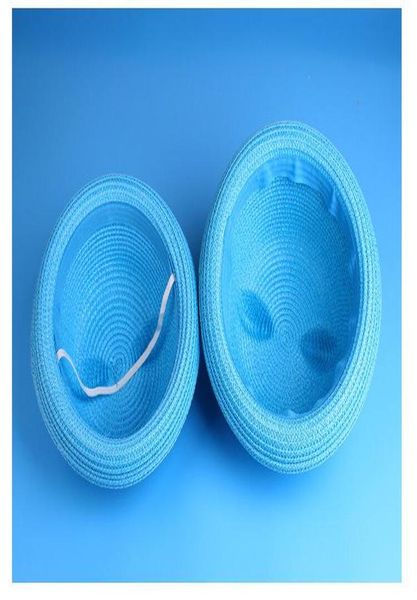 summer parent-child beach hat female casual panama hat lady brand women flat brim bowknot straw cap girls sun hat 48-52-58cm bbydpj yh_pack, Black;white
summer parent-child beach hat female casual panama hat lady brand women flat brim bowknot straw cap girls sun hat 48-52-58cm bbydpj yh_pack, Black;white