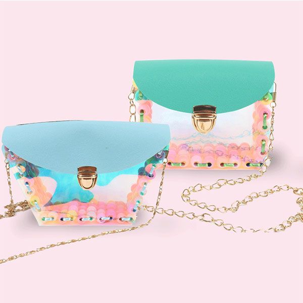 2020 diy toy dazzle color princess beaded bag girl's bag handmade puzzle wear beaded assembly material bag
2020 diy toy dazzle color princess beaded bag girl's bag handmade puzzle wear beaded assembly material bag