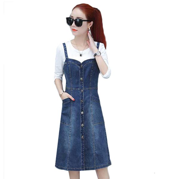 2021 women strap denim es sets new summer short t-shirt+sling jeans 2 piece set loose female overalls suit y125 ypzq, Black;gray
2021 women strap denim es sets new summer short t-shirt+sling jeans 2 piece set loose female overalls suit y125 ypzq, Black;gray
