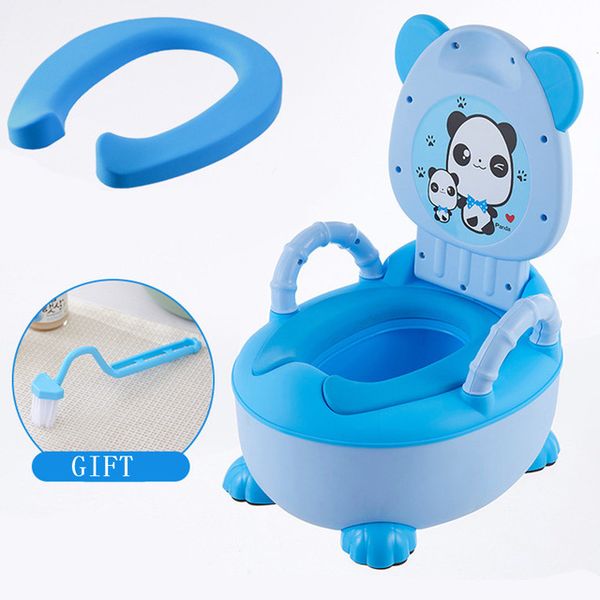 designer children's pot soft baby potty plastic road pot infant cute baby toilet seat boys and girls potty trainer seat 0-6 years old
designer children's pot soft baby potty plastic road pot infant cute baby toilet seat boys and girls potty trainer seat 0-6 years old