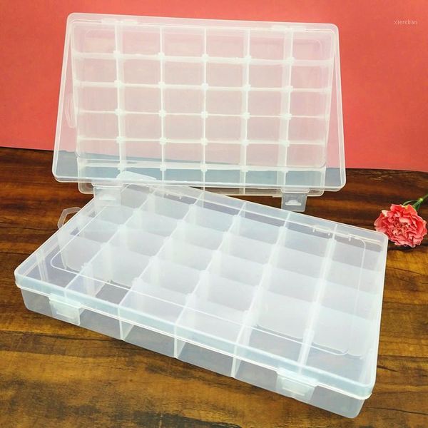cross stitch arrangement storage box embroidery thread box transparent plastic large handmade accessories receipt empty1, Black
cross stitch arrangement storage box embroidery thread box transparent plastic large handmade accessories receipt empty1, Black