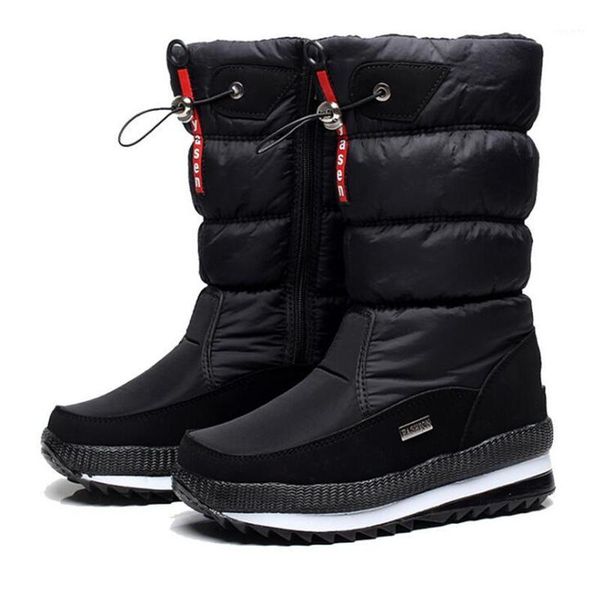 women winter boots ladies female light brand fashion casual leather designer luxury ankle fur boots shoes woman snow1, Black
women winter boots ladies female light brand fashion casual leather designer luxury ankle fur boots shoes woman snow1, Black