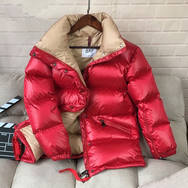 quality high korean puffer winter clothes 2020 down women's warm woman's jacket parka chaqueta mujer my3409 vb2j, Black
quality high korean puffer winter clothes 2020 down women's warm woman's jacket parka chaqueta mujer my3409 vb2j, Black