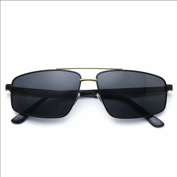 202014 new style polarized lenses male personality flip sunglasses ladies metal half-frame sunglasses inner blue anti-blue mirror, Black
202014 new style polarized lenses male personality flip sunglasses ladies metal half-frame sunglasses inner blue anti-blue mirror, Black