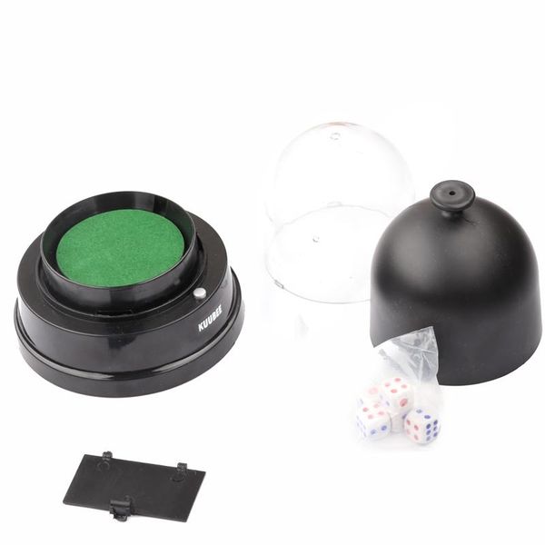 matic dice roller cup pub bar party game play с 5 dices electronic club dice games juego piezas madera bbyjtu sport777
matic dice roller cup pub bar party game play с 5 dices electronic club dice games juego piezas madera bbyjtu sport777
