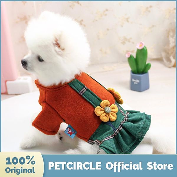 dog apparel petcircle puppy dresses caramel macchiato woolen dress fit small pet cat all season cute costume cloth skirt
dog apparel petcircle puppy dresses caramel macchiato woolen dress fit small pet cat all season cute costume cloth skirt