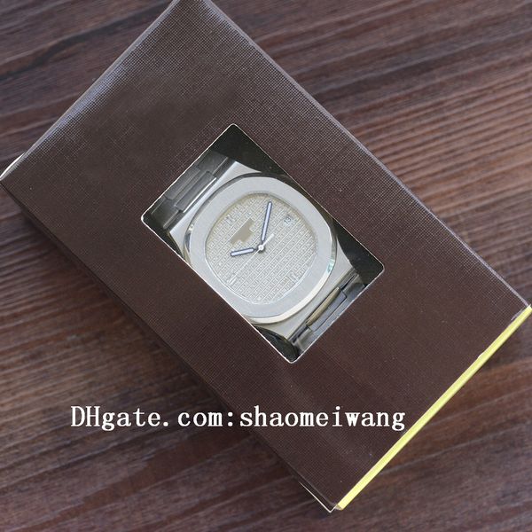 2020 высококачественный босс cleaned out sport nautilus man watches полные алмазные наручные часы pp mens watch 40mm d20711, Slivery;black
2020 высококачественный босс cleaned out sport nautilus man watches полные алмазные наручные часы pp mens watch 40mm d20711, Slivery;black