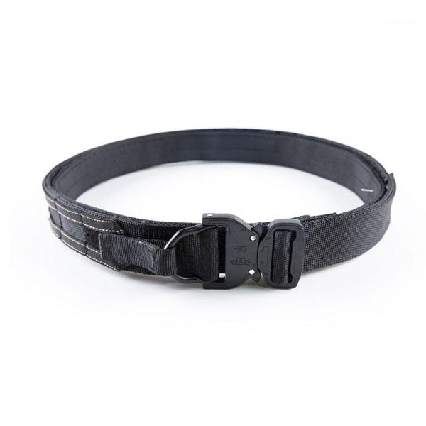 waist support black tactical cs outdoor army fighter belt 1.5in wide combat inner & outer multicam molle1, Black;gray
waist support black tactical cs outdoor army fighter belt 1.5in wide combat inner & outer multicam molle1, Black;gray