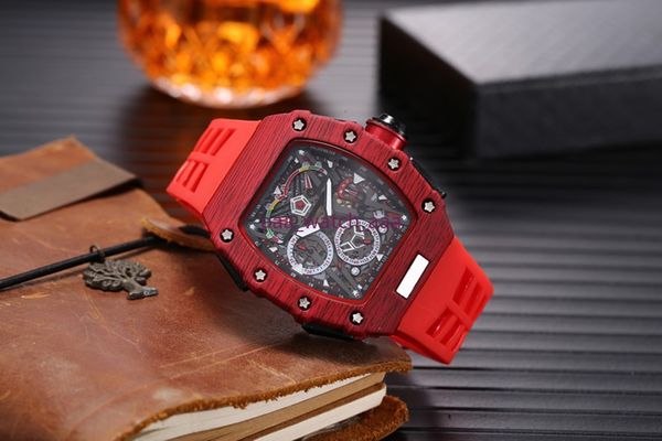 2022 luxury men watch big dial mens chronograph skull classic rmen's sport watches for men fashion wristwatches relogio masculino, Slivery;brown
2022 luxury men watch big dial mens chronograph skull classic rmen's sport watches for men fashion wristwatches relogio masculino, Slivery;brown