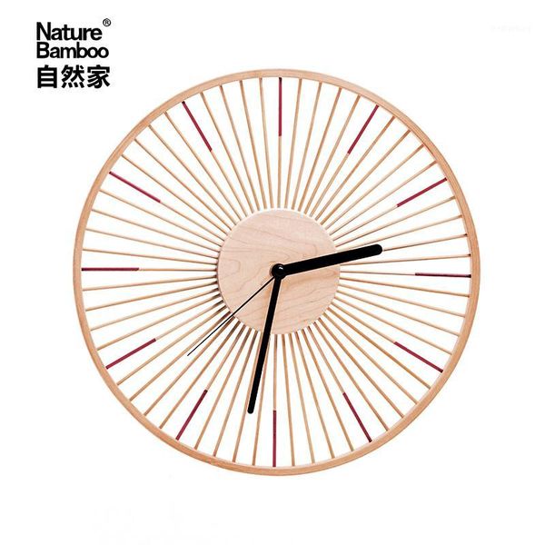 wall clocks wooden pastoral clock japanese wood simple silent creative electronic horloge murale bois watch for room50wc1
wall clocks wooden pastoral clock japanese wood simple silent creative electronic horloge murale bois watch for room50wc1