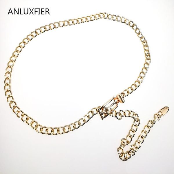 belts h9836 metal thin waist chain women simple belt alloy buckle vintage fashion all-match elegant waistband accessories, Black;brown
belts h9836 metal thin waist chain women simple belt alloy buckle vintage fashion all-match elegant waistband accessories, Black;brown
