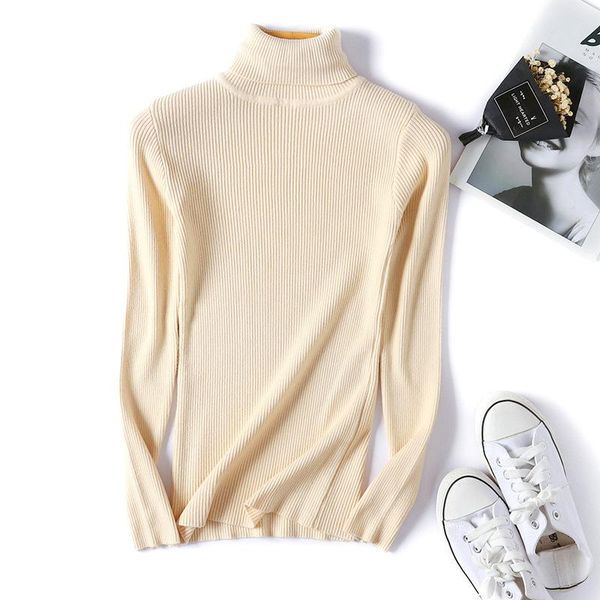 pullover 2020 autumn winter women knitted foldover turtleneck sweater casual rib jumper throat female pull clothing coat h wmtcoq
pullover 2020 autumn winter women knitted foldover turtleneck sweater casual rib jumper throat female pull clothing coat h wmtcoq