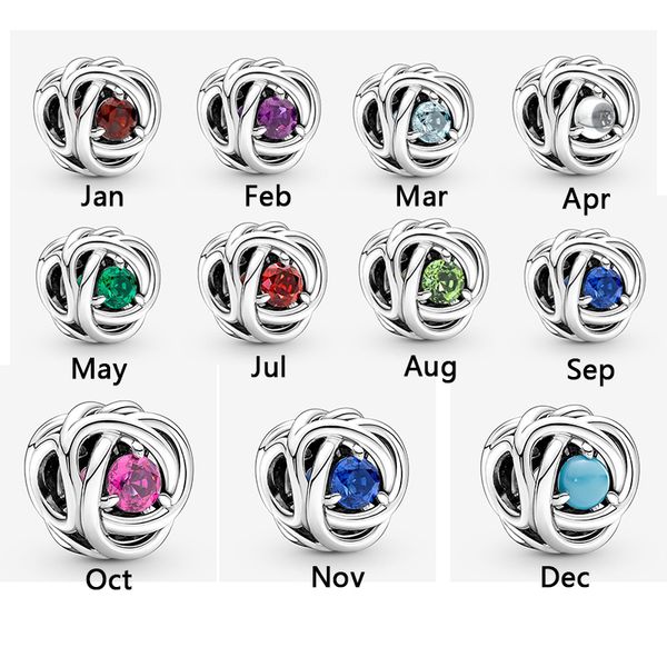 new 925 sterling silver fit pandora charms bracelets birth stones family tree jan feb month charm for european women wedding original fashio, Golden;silver
new 925 sterling silver fit pandora charms bracelets birth stones family tree jan feb month charm for european women wedding original fashio, Golden;silver