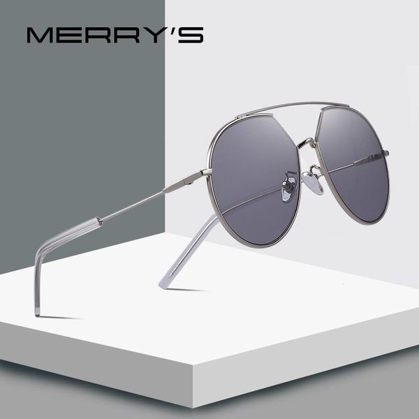 sunglasses merrys design women fashion twin-beams pilot frame sun glasses metal temple 100% uv protection s6368, White;black
sunglasses merrys design women fashion twin-beams pilot frame sun glasses metal temple 100% uv protection s6368, White;black