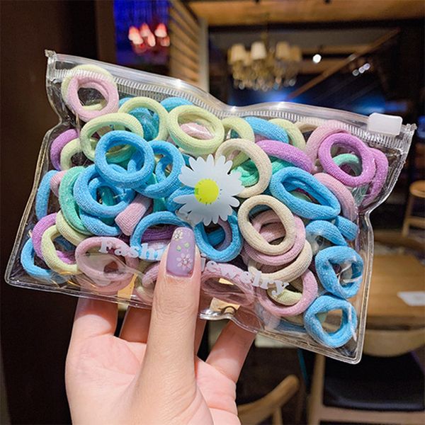 100pcs children cute candy cartoon solid elastic hair bands girls lovely scrunchies rubber bands kid hair accessories kids xmas gift, Slivery;white
100pcs children cute candy cartoon solid elastic hair bands girls lovely scrunchies rubber bands kid hair accessories kids xmas gift, Slivery;white