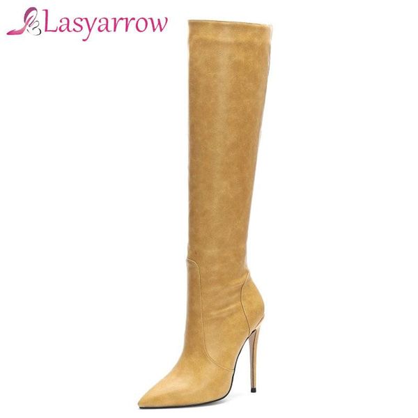 boots lasyarrow long women shoes zipper super high heel over the knee pointed toe thin heels thigh winter black
boots lasyarrow long women shoes zipper super high heel over the knee pointed toe thin heels thigh winter black