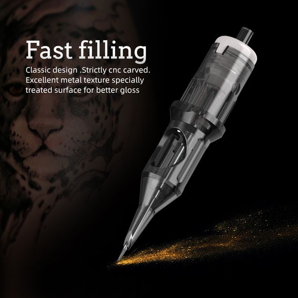 new professional disposable #12 standard tattoo needle cartridges - round liners 1/3/5/7/9/11/14rl
new professional disposable #12 standard tattoo needle cartridges - round liners 1/3/5/7/9/11/14rl
