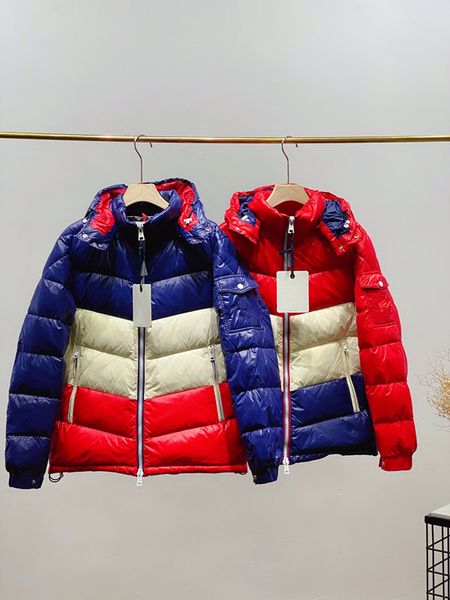 winter and autumn couples water matching color down jacket short classic trend men's and women's detachable cap jacket down jacket, Black
winter and autumn couples water matching color down jacket short classic trend men's and women's detachable cap jacket down jacket, Black