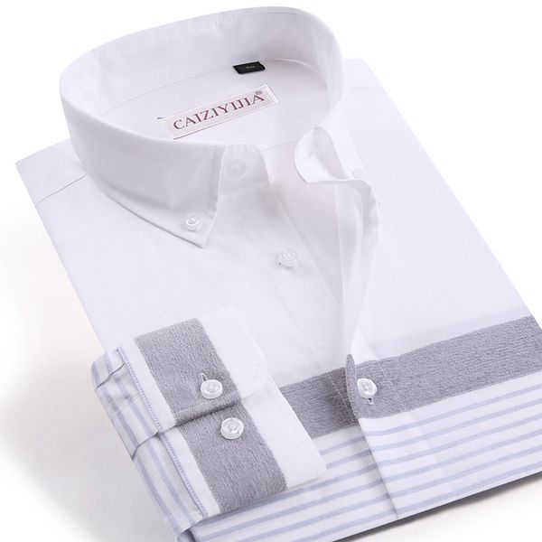 men's non iron plaid checkered striped shirt long sleeve standard-fit button-up casual cotton gingham easy-care shirts c1211, White;black
men's non iron plaid checkered striped shirt long sleeve standard-fit button-up casual cotton gingham easy-care shirts c1211, White;black