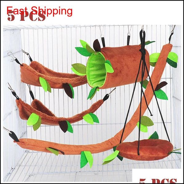 seis 5pcs hamster hanging cage accessories set leaf wood design small animal hammock channel ropeway swing g qylwho sports2010
seis 5pcs hamster hanging cage accessories set leaf wood design small animal hammock channel ropeway swing g qylwho sports2010
