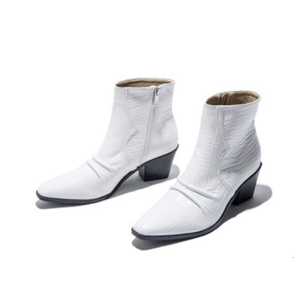 2021 new autumn mode winter leather boots with upper qaulity zipper women standard serpent do not slip-resistant boot wear 7e3g, Black
2021 new autumn mode winter leather boots with upper qaulity zipper women standard serpent do not slip-resistant boot wear 7e3g, Black