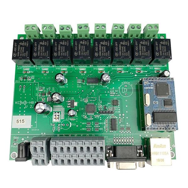 smart automation modules 8ch pcb kincony home kit module control relay curtain blinds switch security system domotica hogar gadgets iot
smart automation modules 8ch pcb kincony home kit module control relay curtain blinds switch security system domotica hogar gadgets iot