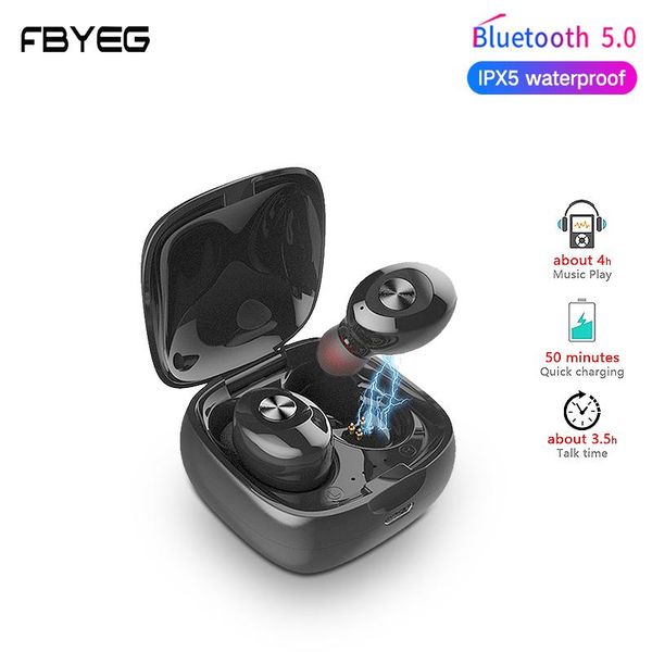 fbyeg xg12 tws bluetooth wireless mini music earphones stereo hifi sound headset wireless sport earbuds with mic for phone
fbyeg xg12 tws bluetooth wireless mini music earphones stereo hifi sound headset wireless sport earbuds with mic for phone